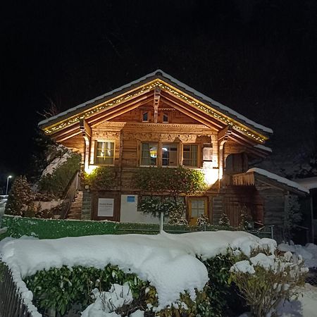 Studio Frangio Интерлакен Экстерьер фото