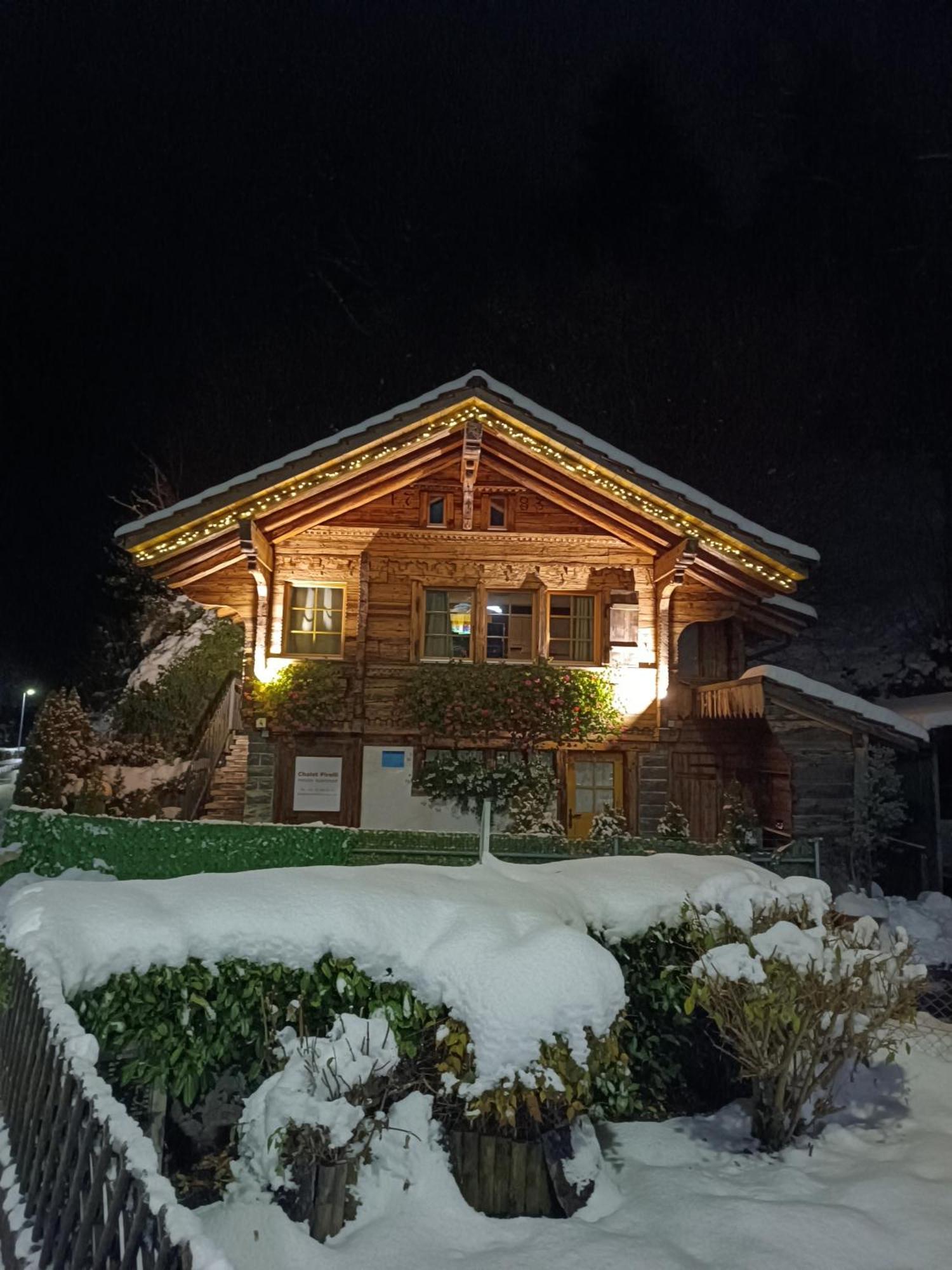 Studio Frangio Интерлакен Экстерьер фото